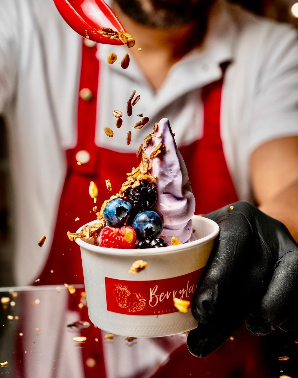 Comunidad Berryland